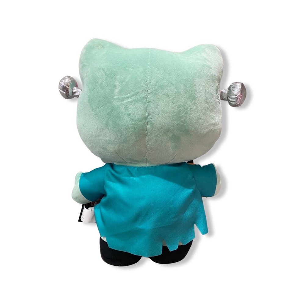 Hello Kitty Frankenstein Halloween Greeter Rare - Picture 3 of 3